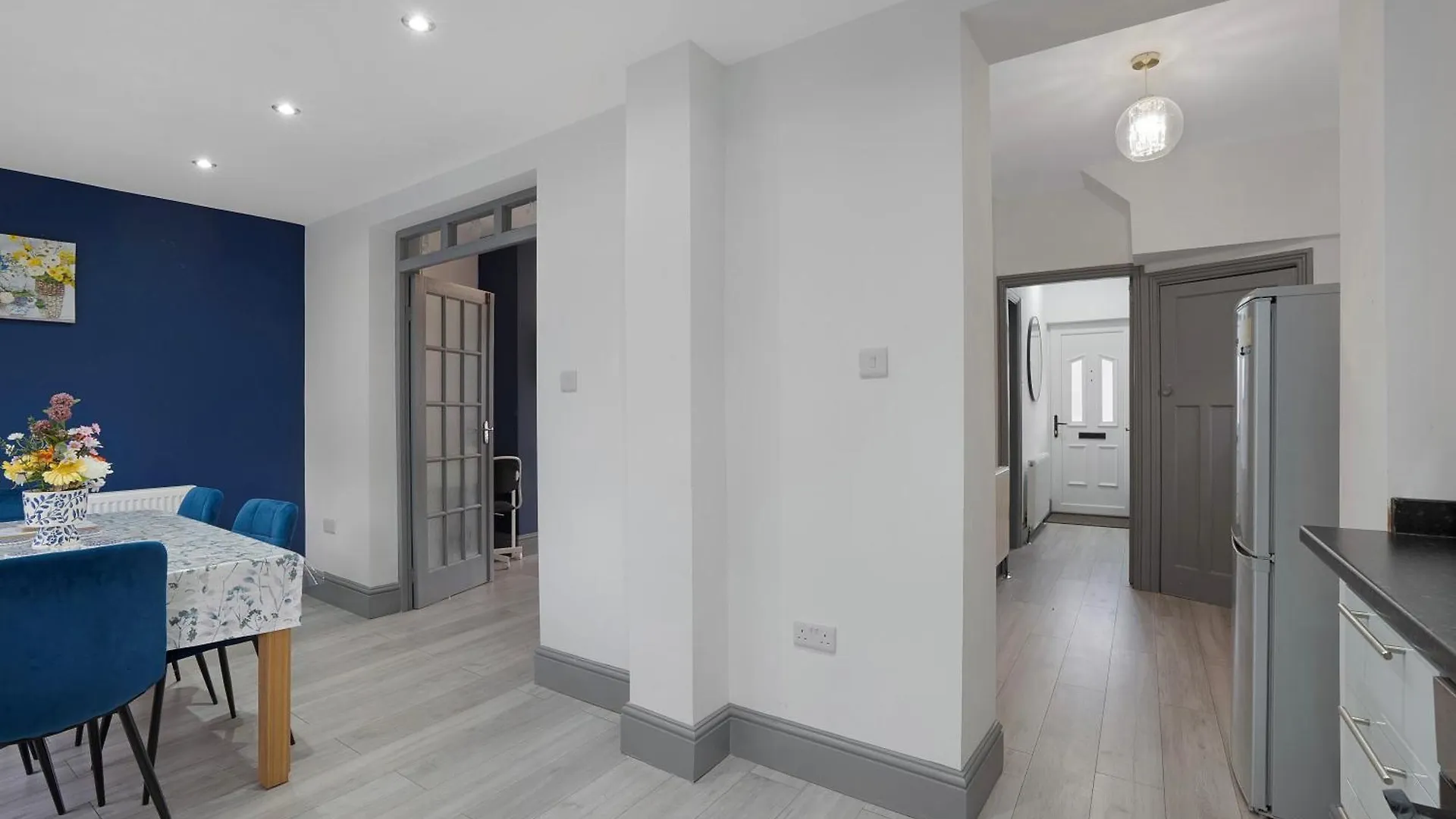 New! 2 Bedroom House In Newcastle Upon Tyne Holiday home