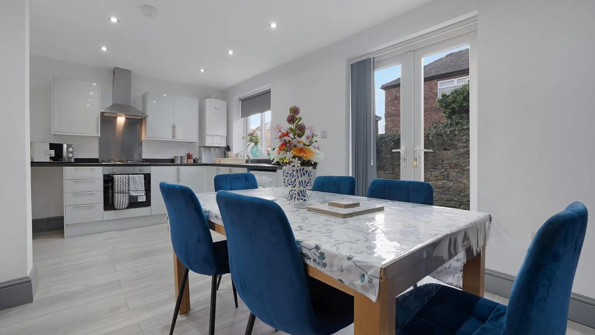 Holiday home New! 2 Bedroom House In Newcastle Upon Tyne United Kingdom