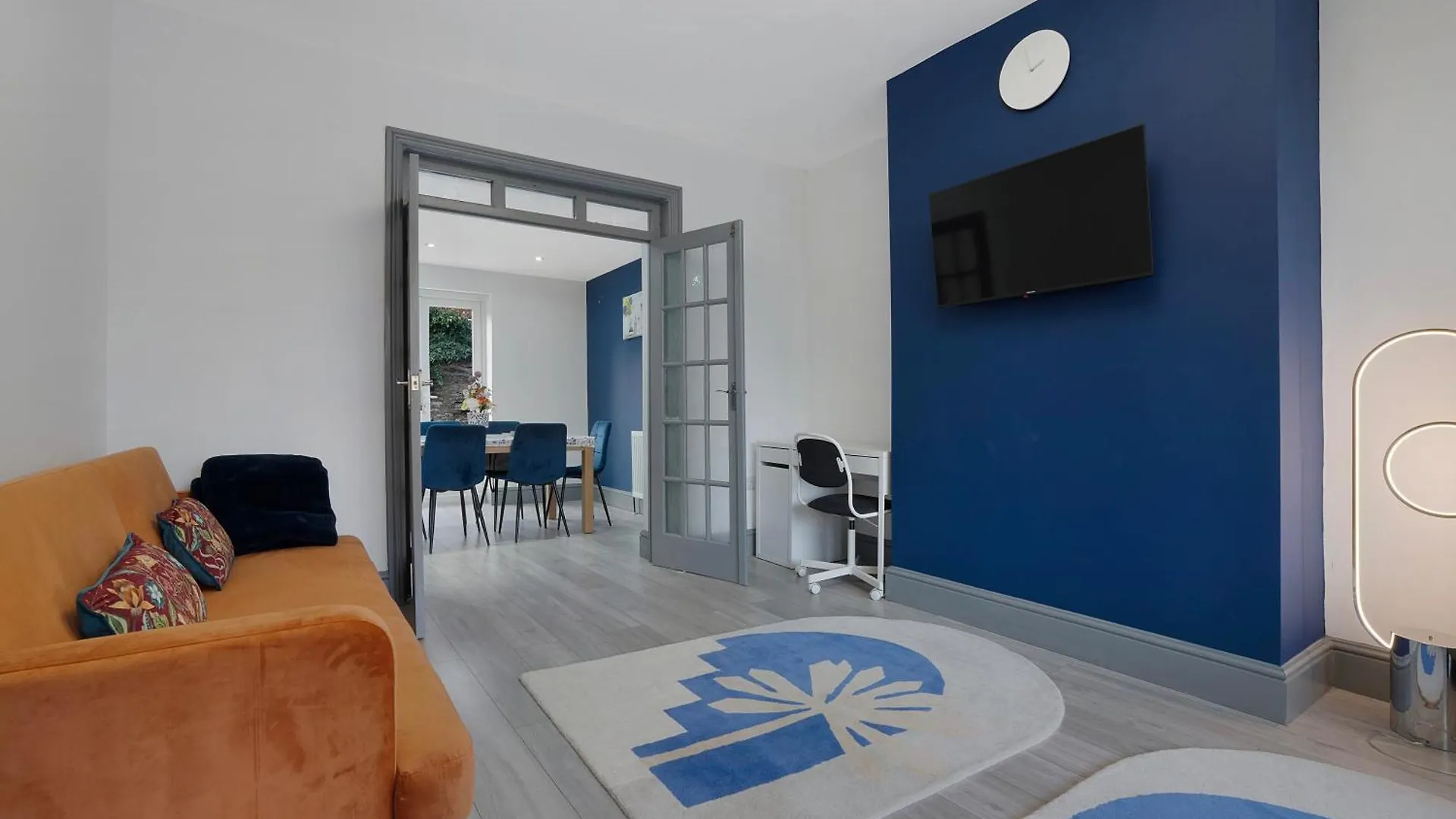 펜션 New! 2 Bedroom House In 뉴캐슬어폰타인