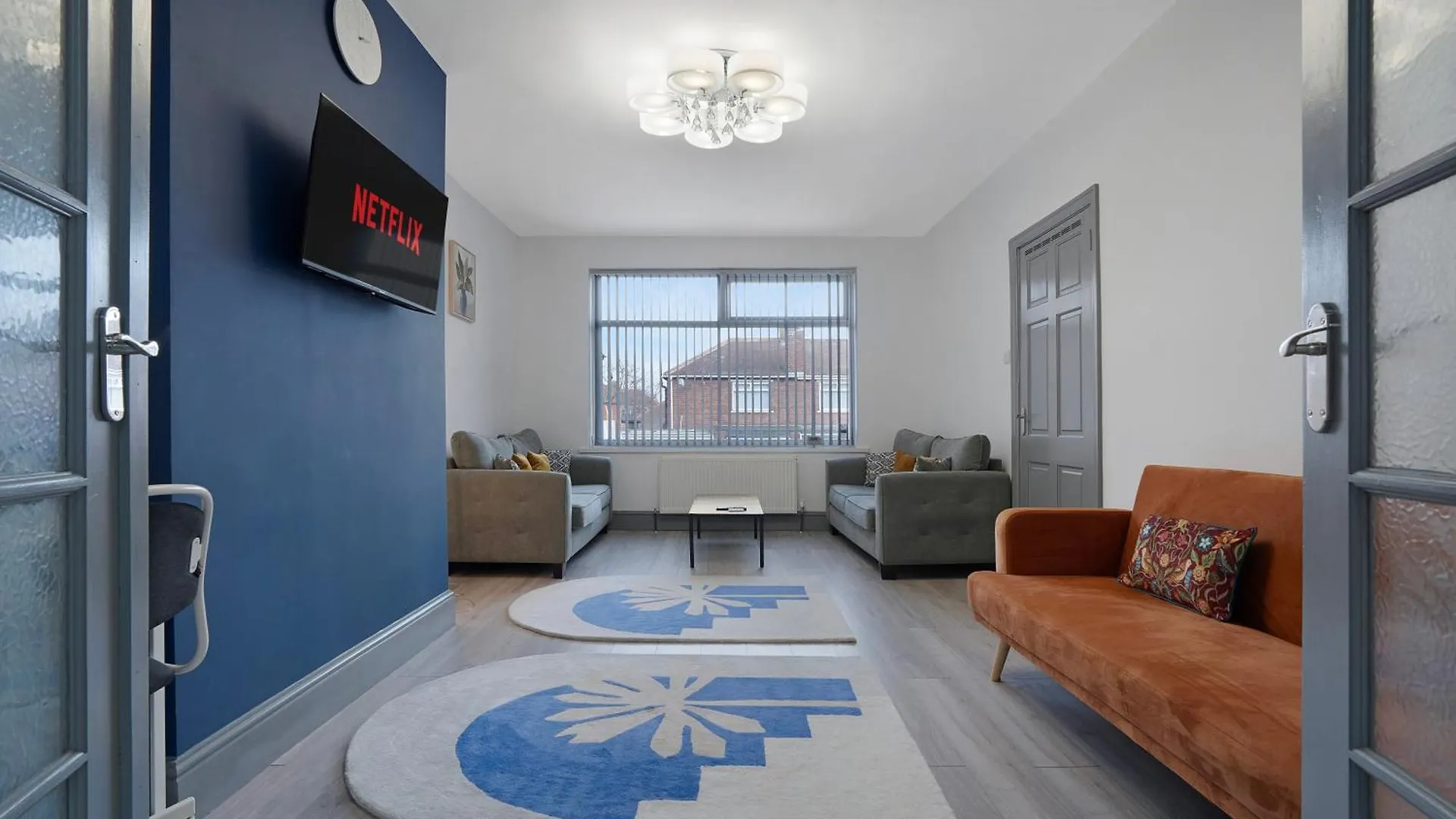 New! 2 Bedroom House In 뉴캐슬어폰타인