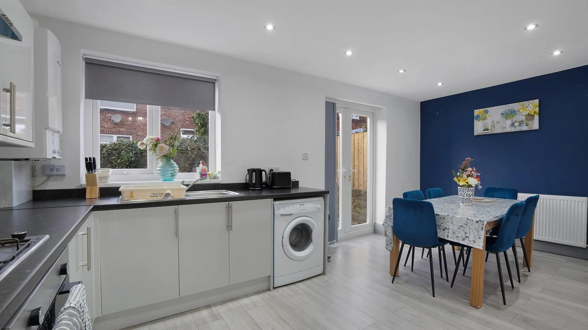 펜션 New! 2 Bedroom House In 뉴캐슬어폰타인 영국